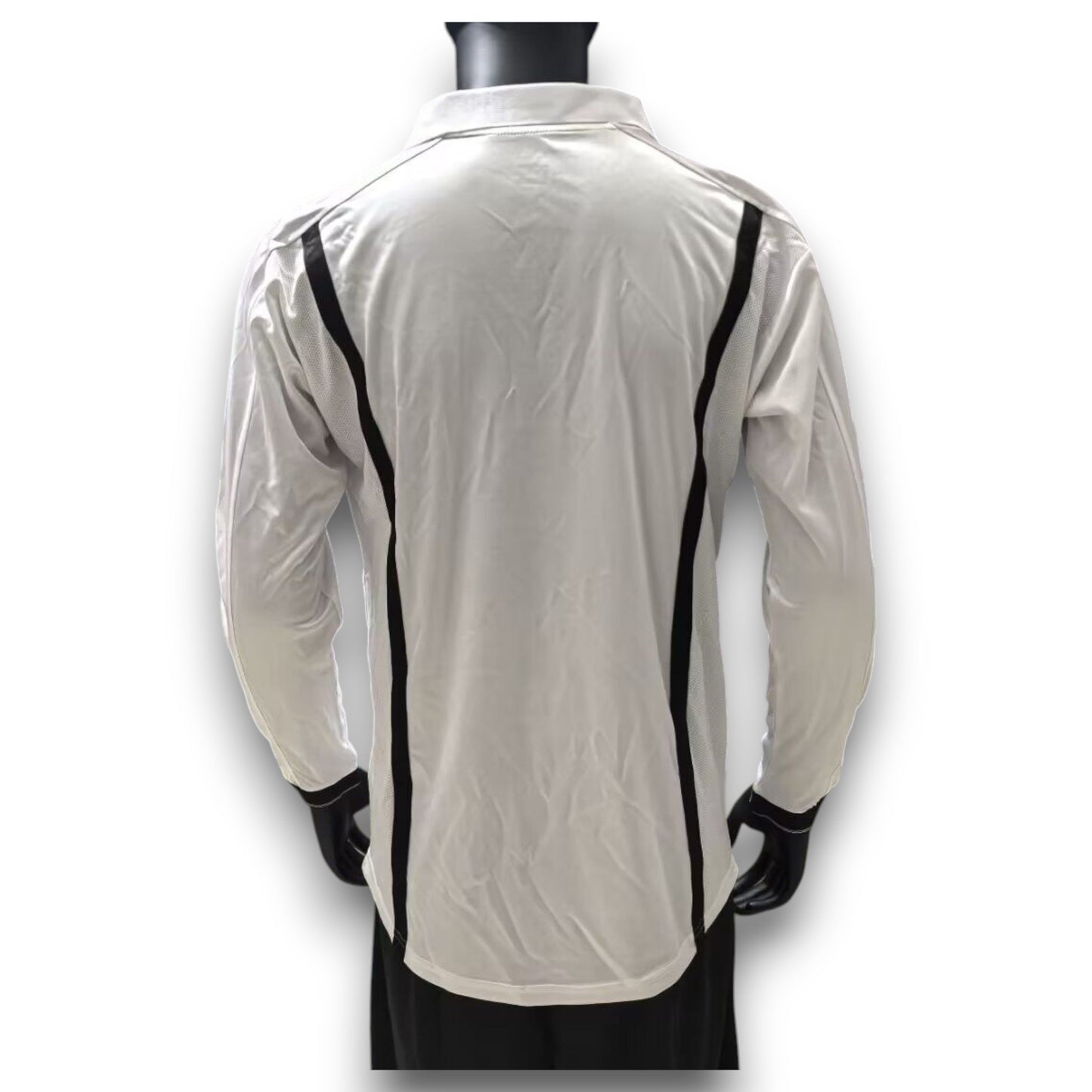 Camiseta Valencia CF 2000-2001 Titular Manga Larga