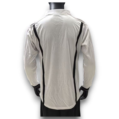 Camiseta Valencia CF 2000-2001 Titular Manga Larga