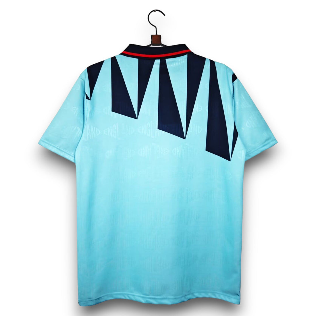 England 1992 Alternative Shirt