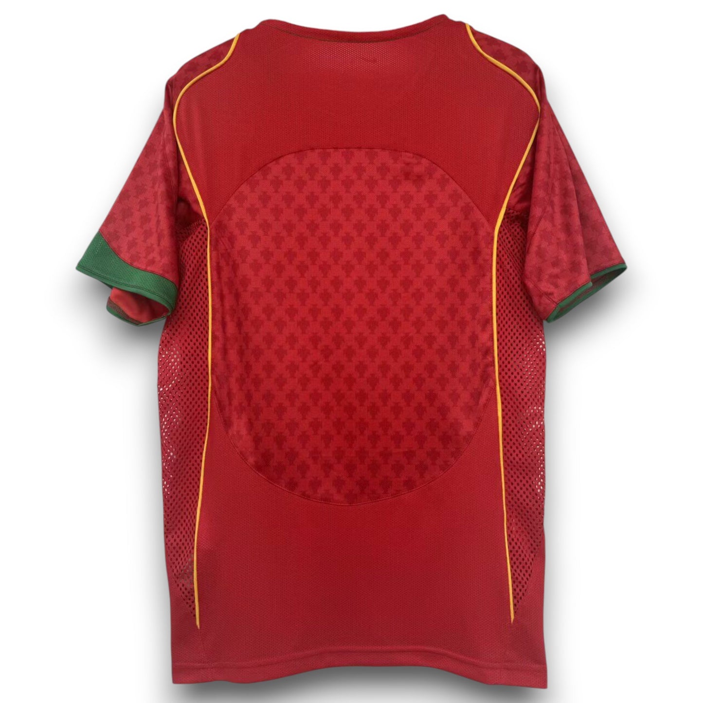 Camiseta Portugal 2004 Titular