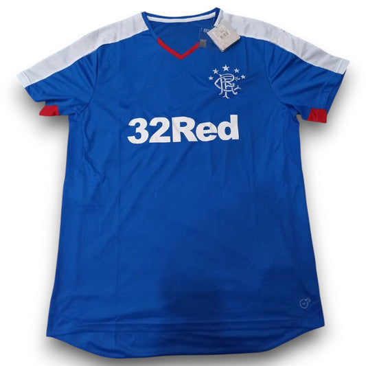Camiseta Rangers 2015-2016 Titel