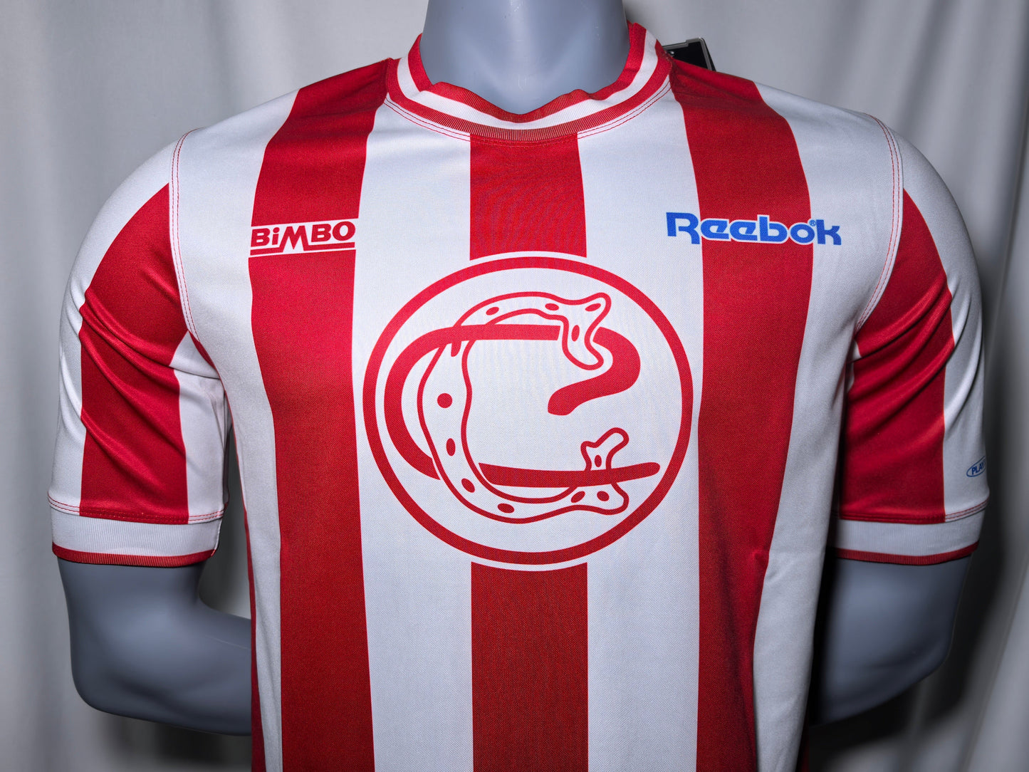 Camiseta Chivas 2005–2006 Titular 100 Años