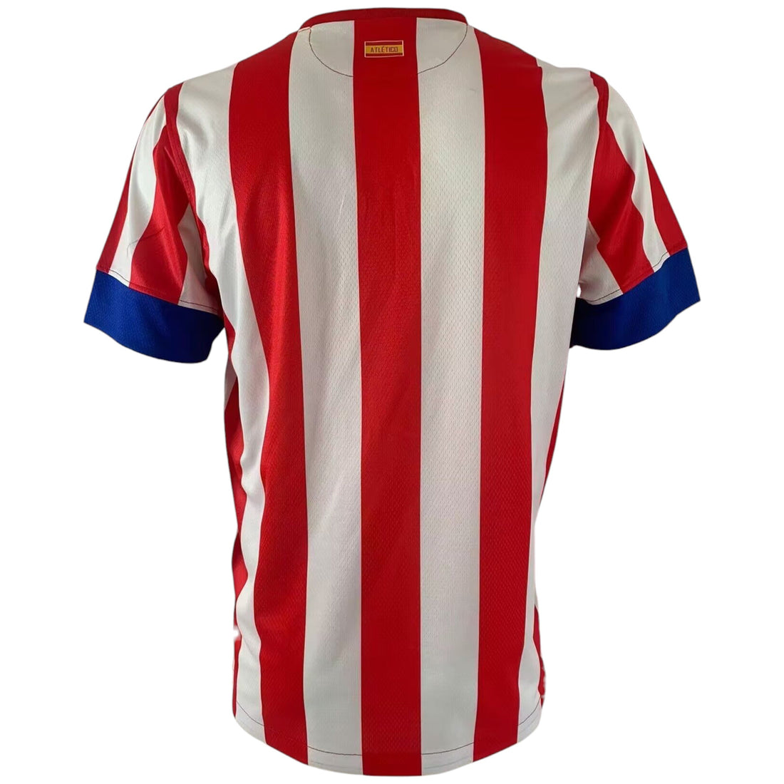 Camiseta Atlético de Madrid 2012-2013 Titel