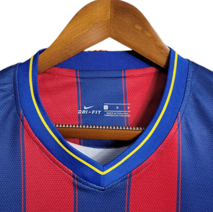 Camiseta Barcelona 2009-2010 Titular