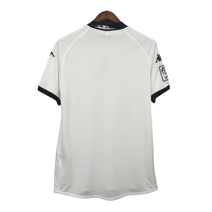 Camiseta Valencia CF 2009-2010 Titular 90ª Aniversario