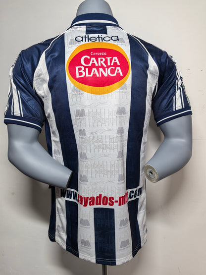 Camiseta Monterrey 1999-2000 Titular