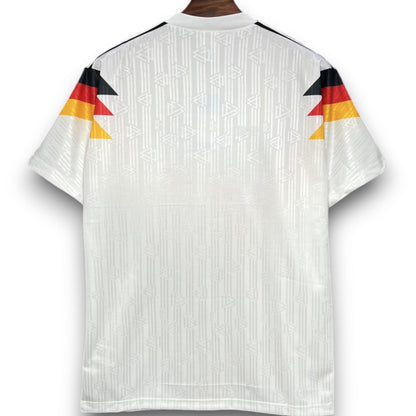 Camiseta Alemania 1990 Titular