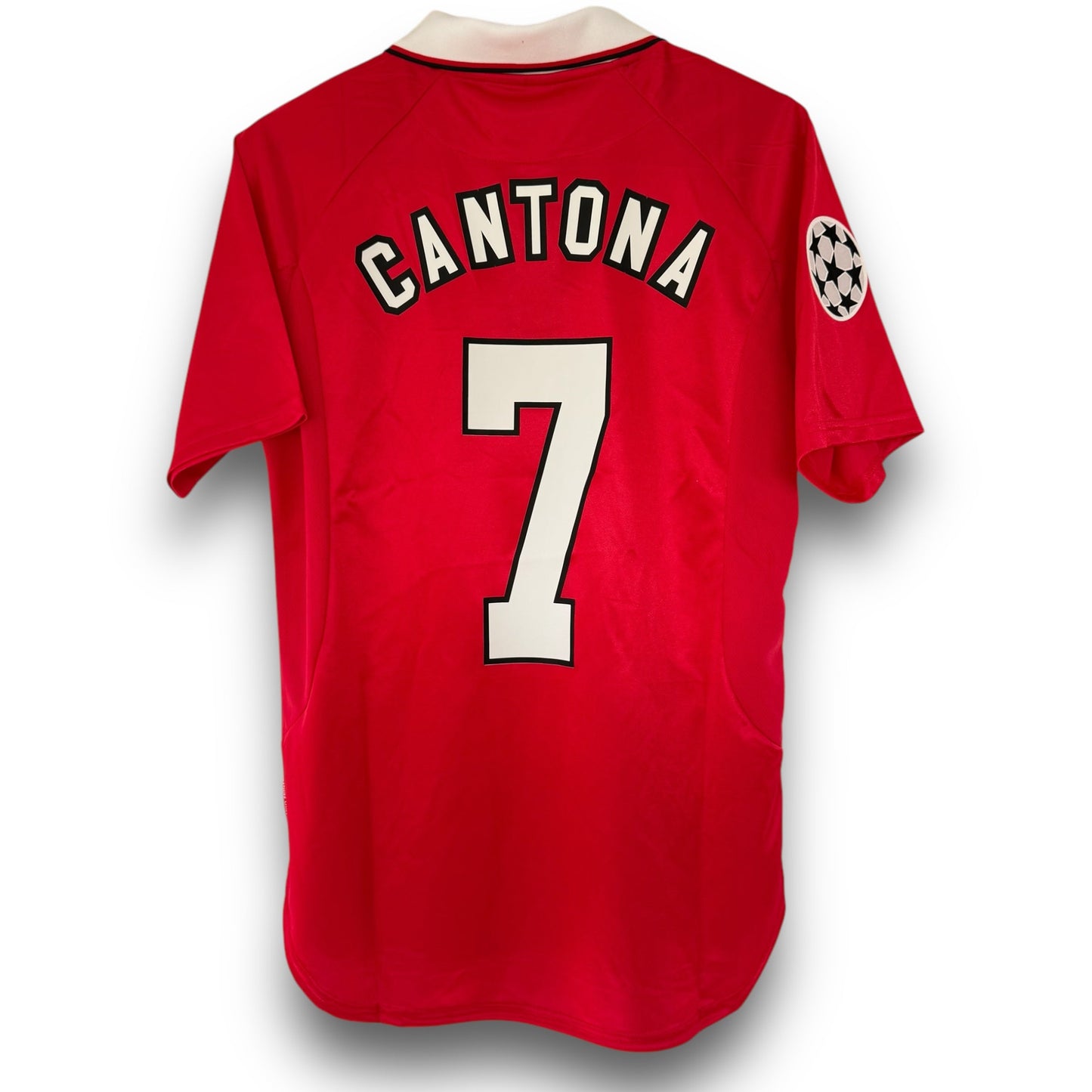 Camiseta Manchester United 1999-2000 Titular Final UCL