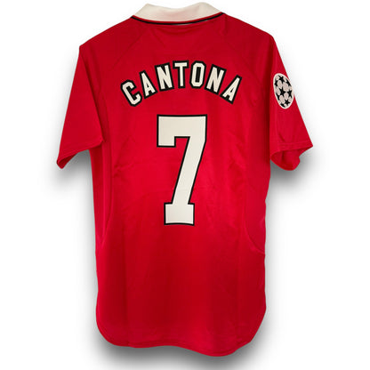 Camiseta Manchester United 1999-2000 Titular Final UCL