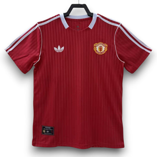 Camiseta Manchester United Entrenamiento - Retro