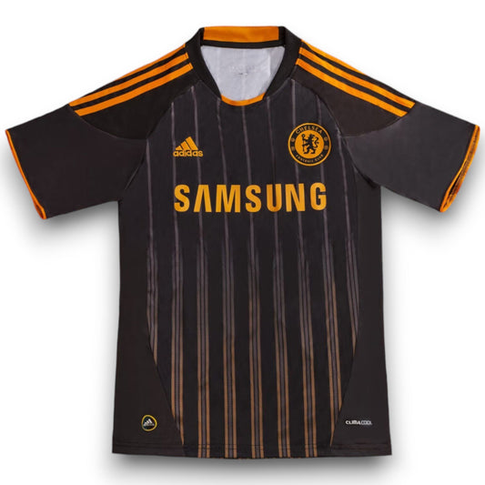 Camiseta Chelsea 2010-2011 Alternativa