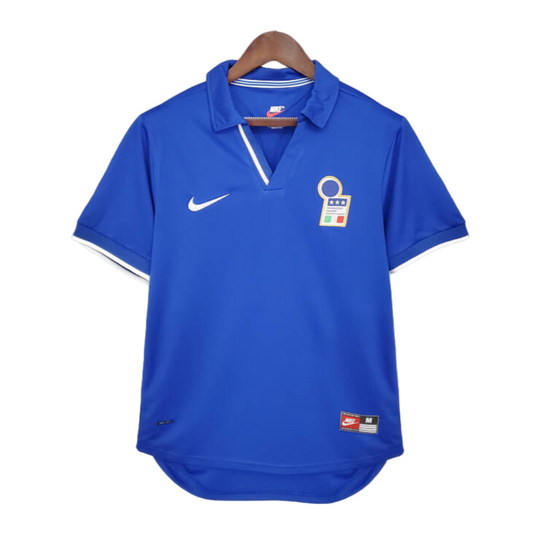 Camiseta Italia 1992 Titular