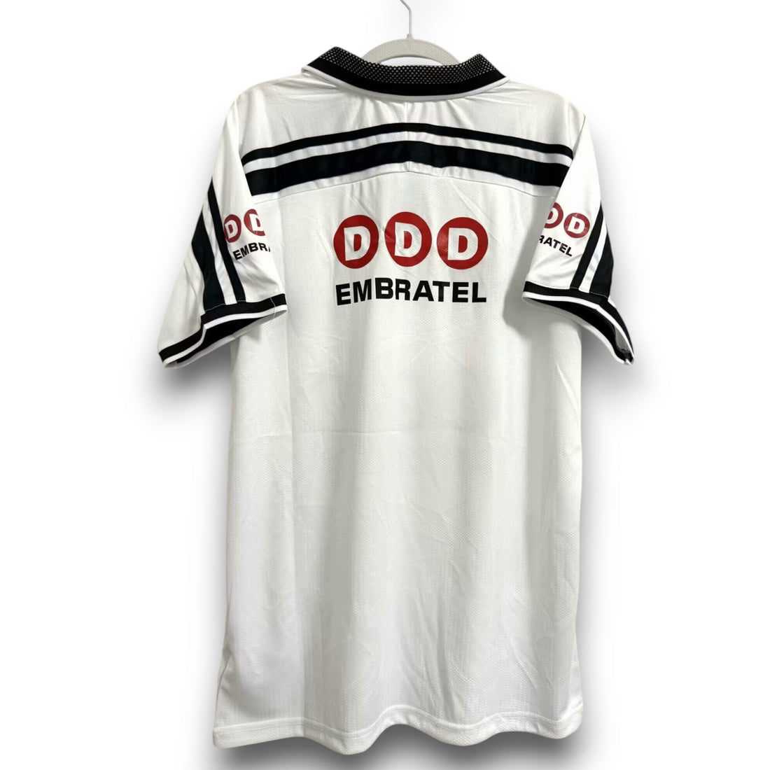 Camiseta Corinthians 1998-1999 Titular
