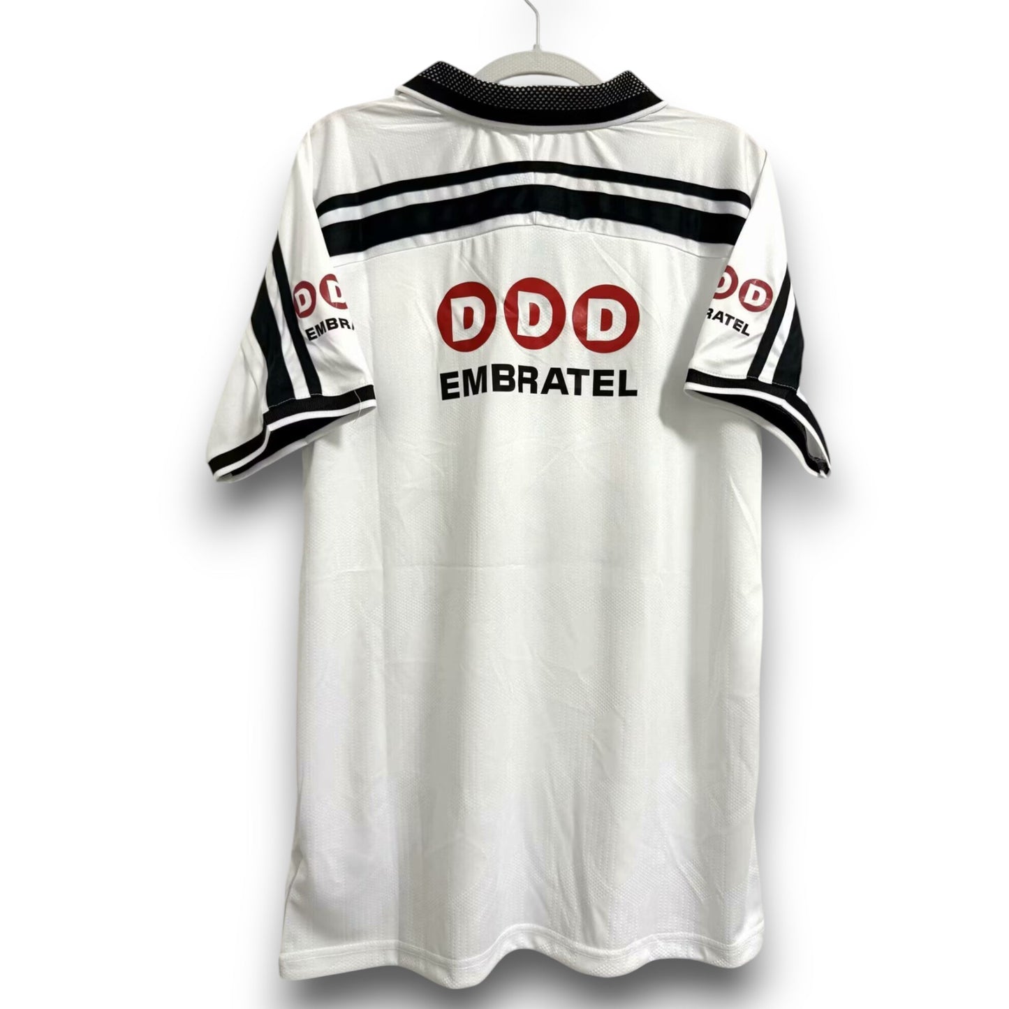 Camiseta Corinthians 1998-1999 Titular