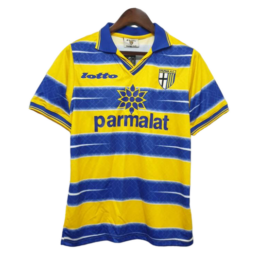 Camiseta Parma 1998-1999 Titular