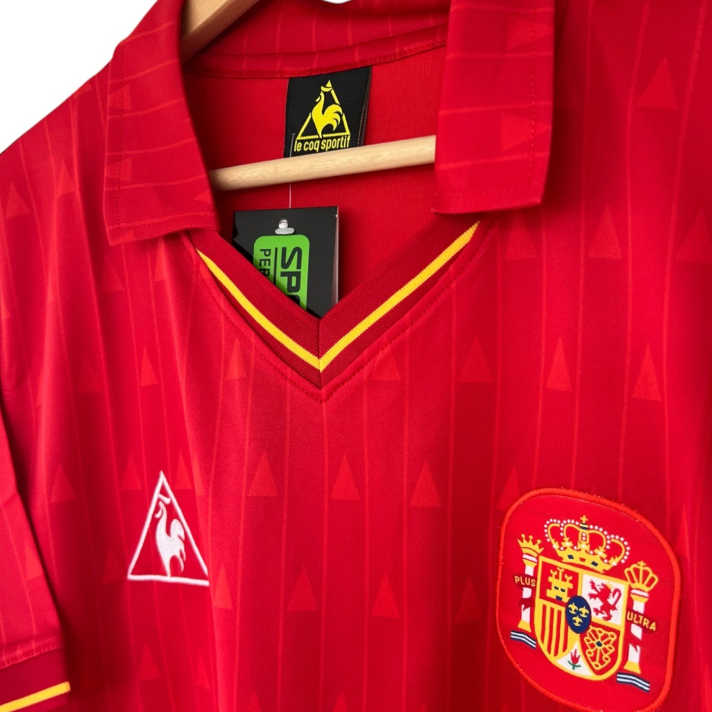 Camiseta España 1989-1991 Titular