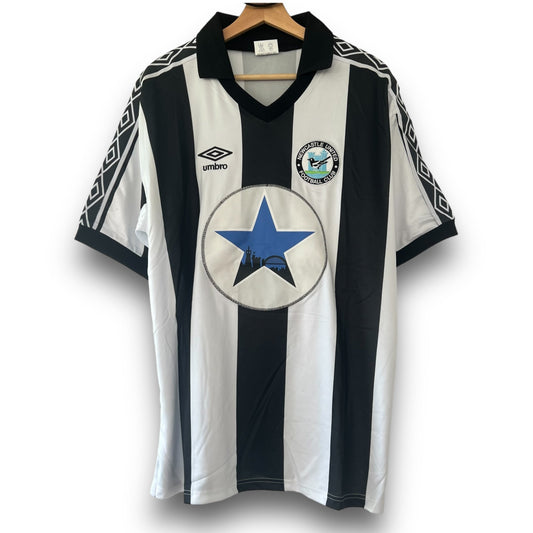 Camiseta Newcastle 1980-1982 Titular