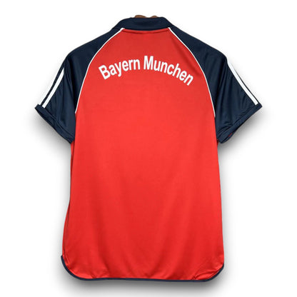 Camiseta Bayern München 1999-2000 Titular