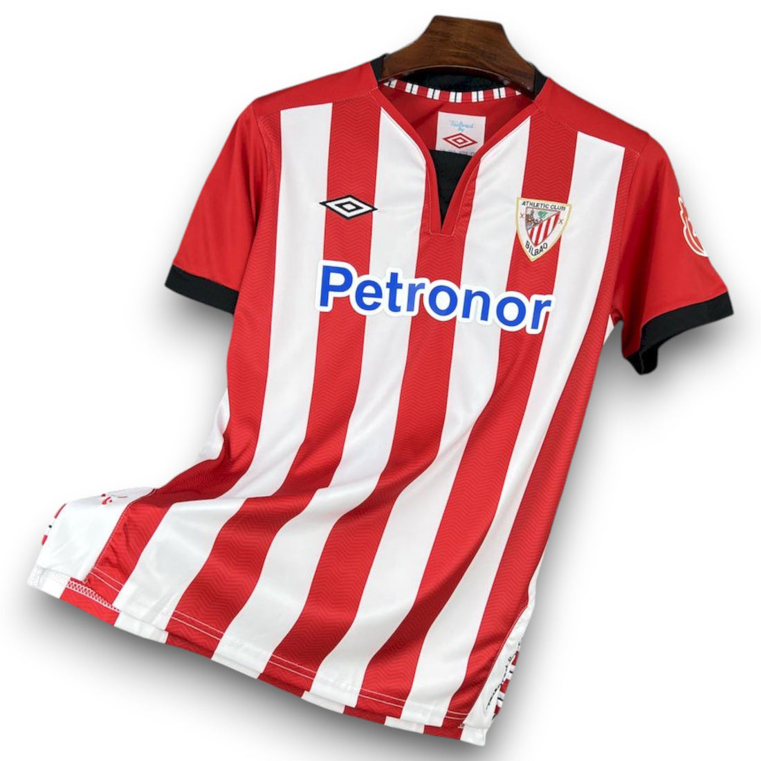 Athletic Club Bilbao 2011-2012 Home Shirt