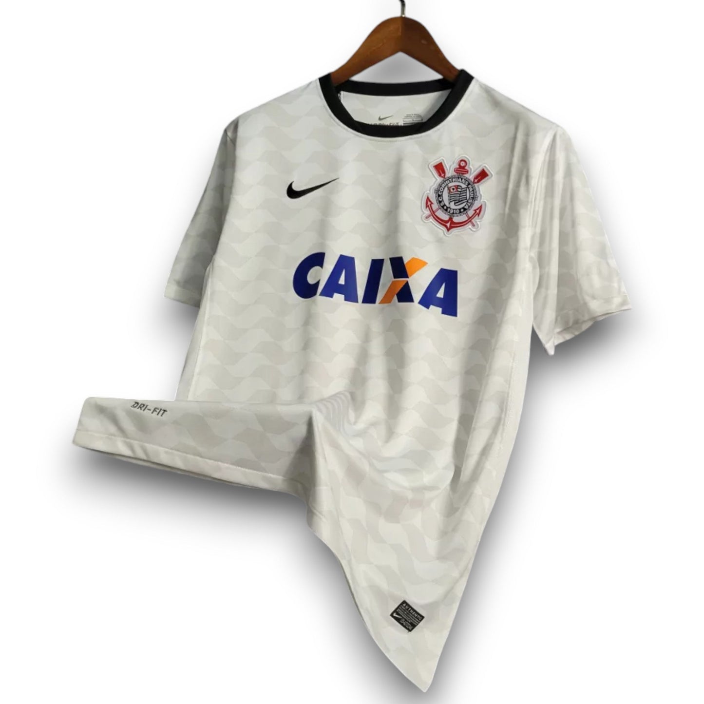 Camiseta Corinthians 2012 Titular