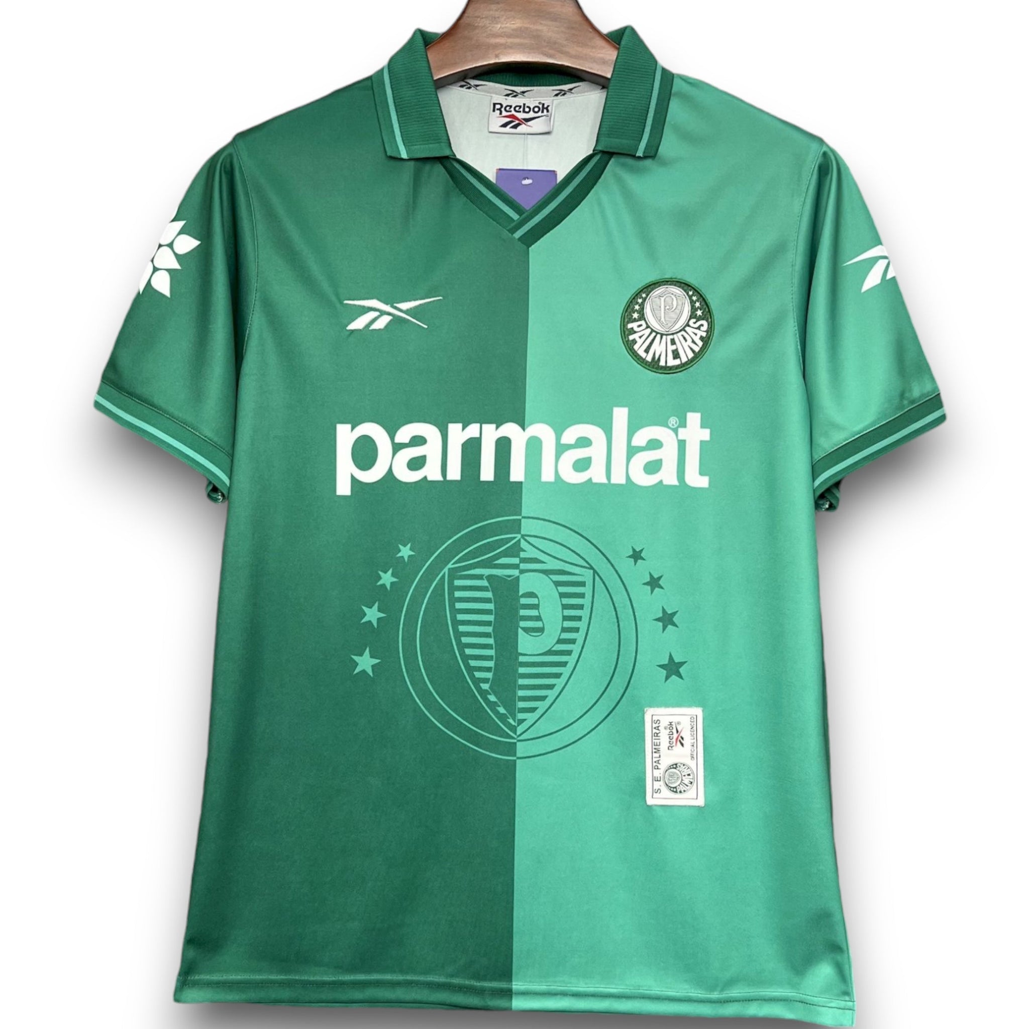 Camiseta Palmeiras 1997-1998 Titular