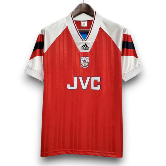 Camiseta Arsenal 1992-1993 Titular