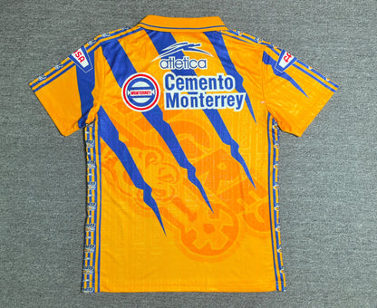 Camiseta Tigres 1997-1998 Titular