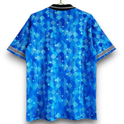 Camiseta Inglaterra 1990 Alternativa