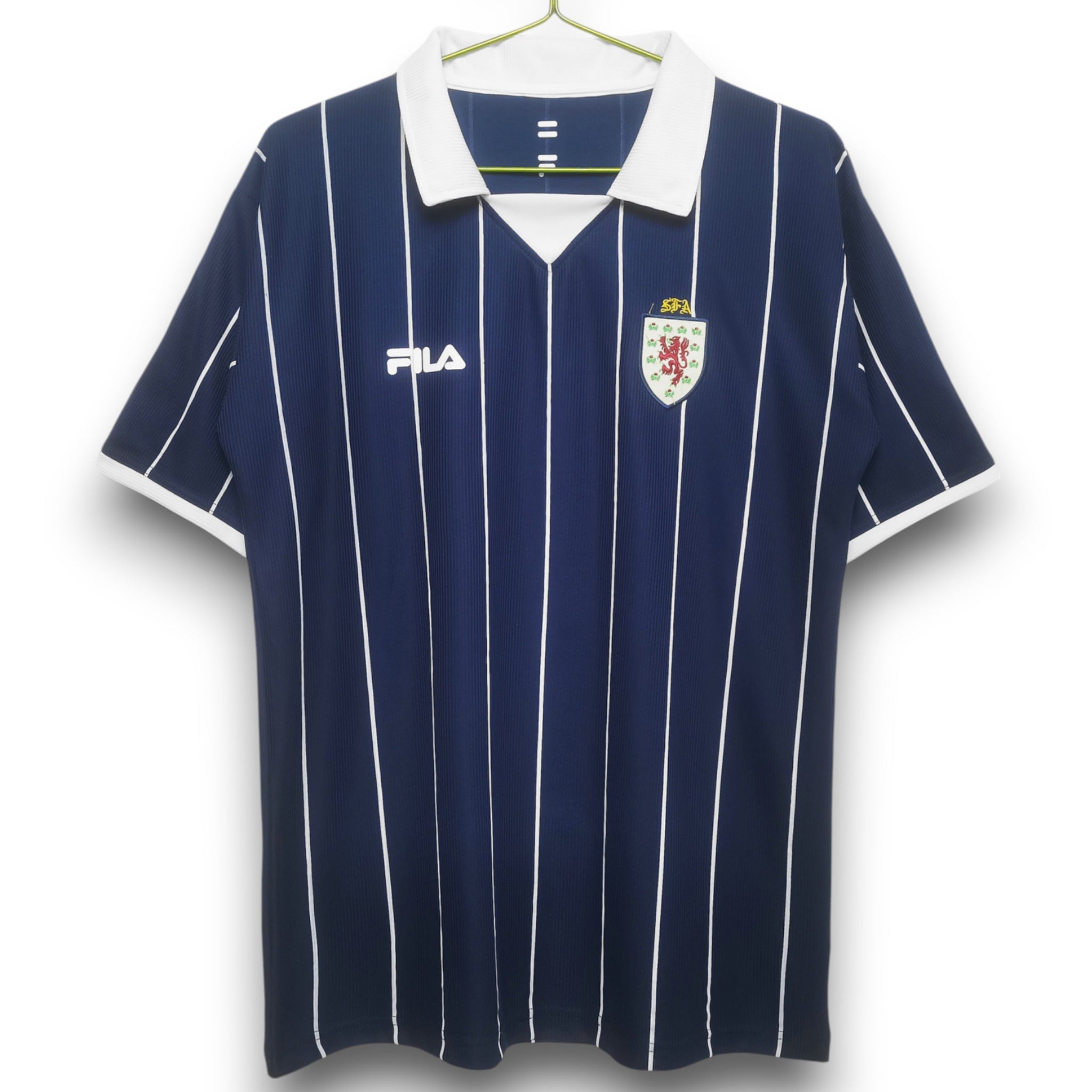 Scotland 2002 Home Shirt