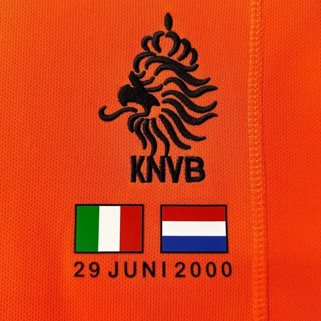 Camiseta Holanda 1998 Titular