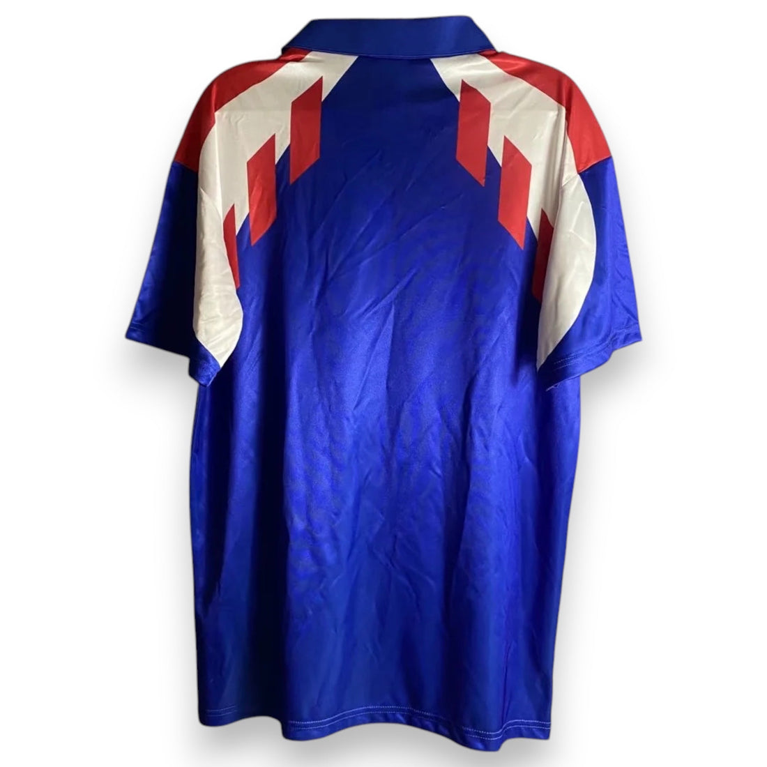 Camiseta Francia 1990 Titular