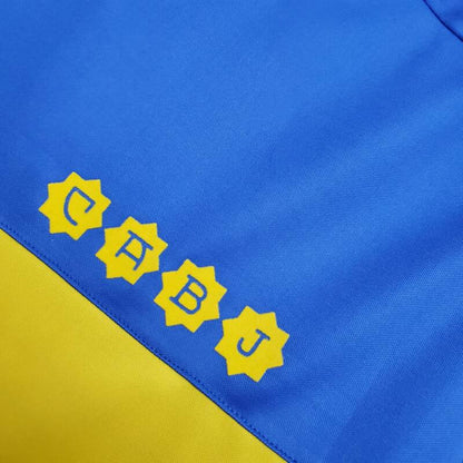 Camiseta Boca Juniors 1981 Titular