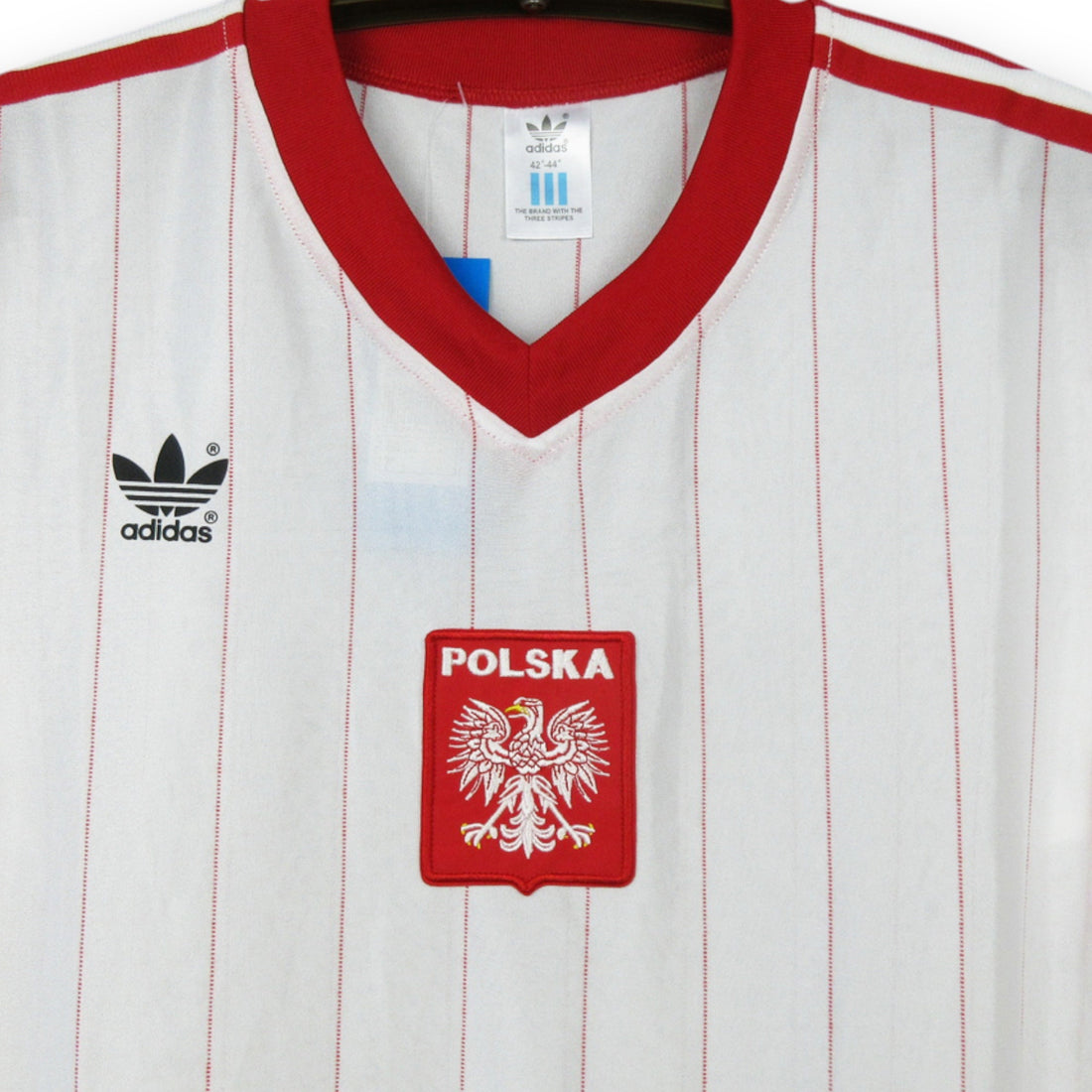 Poland 1982 Home Shirt