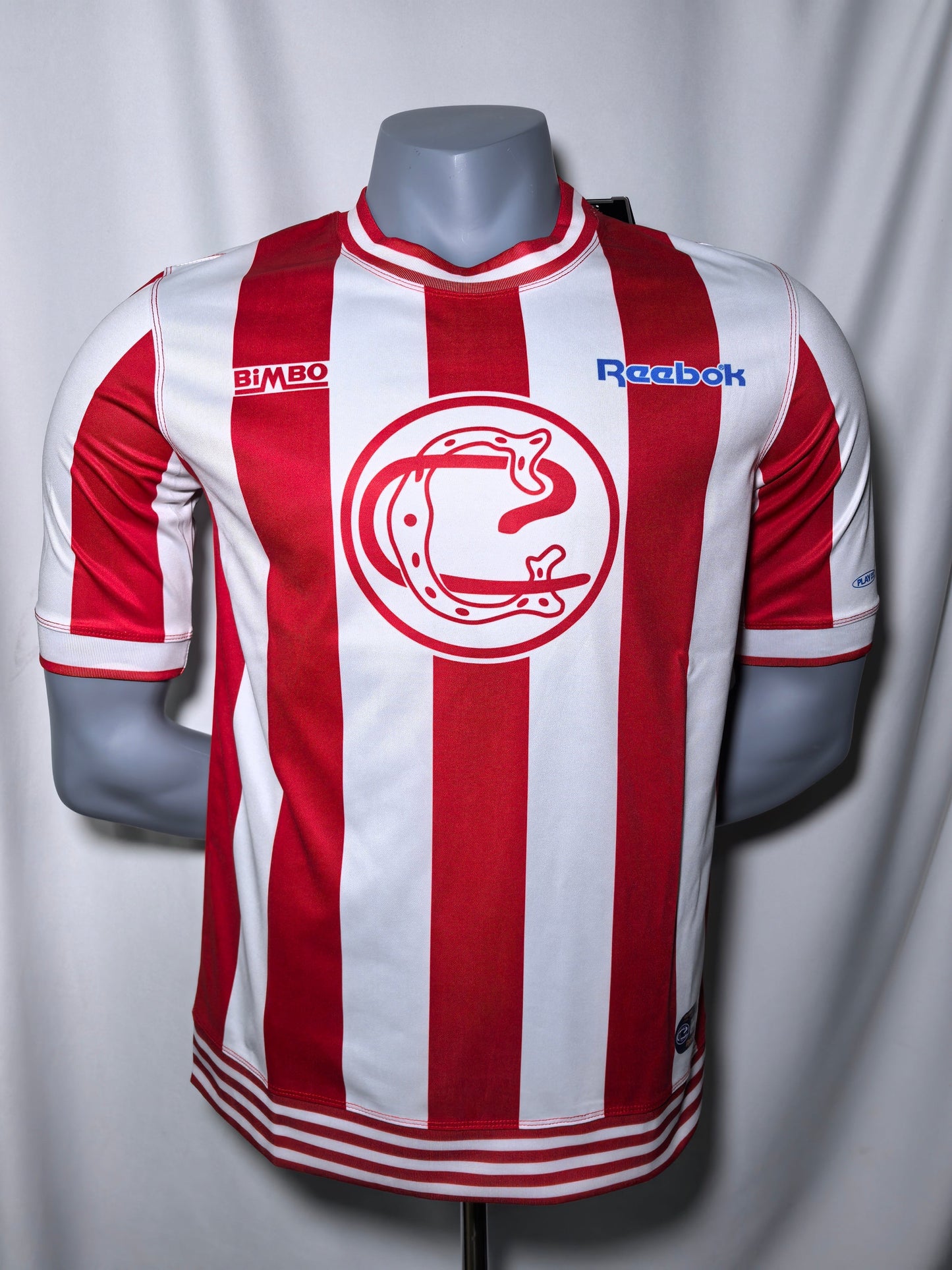 Camiseta Chivas 2005–2006 Titular 100 Años