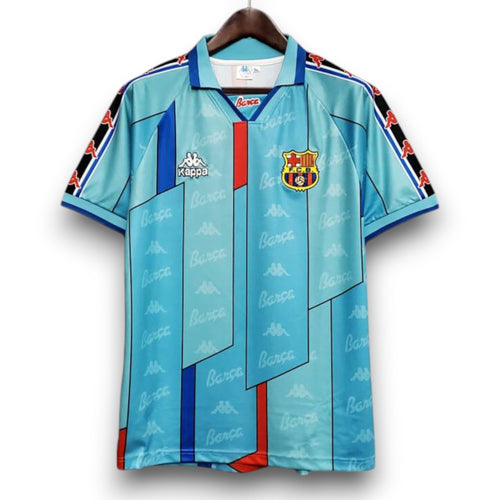 Barcelona Trikot 1990-1992 Alternative