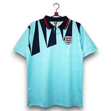 England 1992 Alternativtrikot