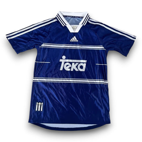 Real Madrid Trikot 1998-1999 Auswärts