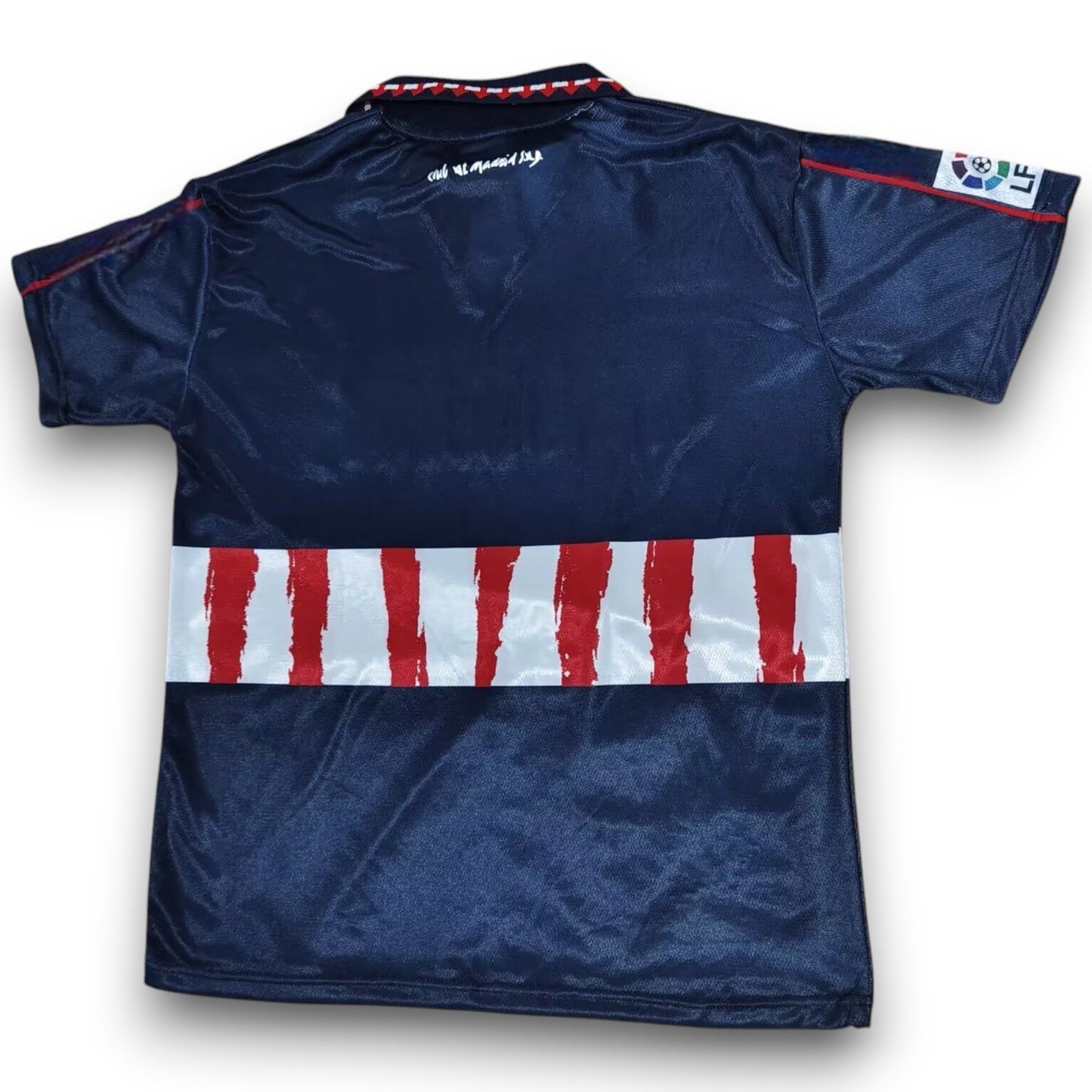 Atlético de Madrid Trikot 1997-1998 Auswärts