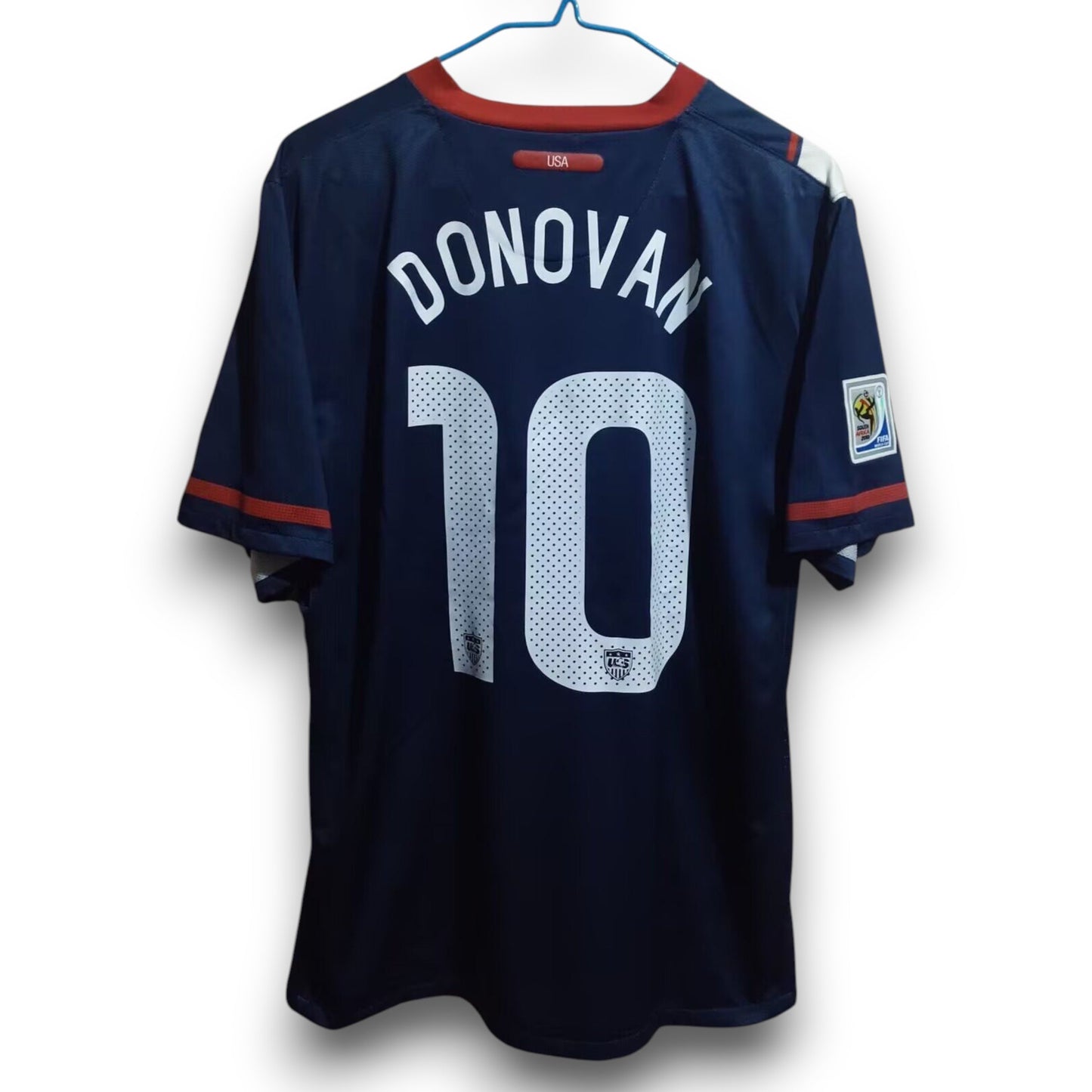 USA Trikot 2010 Auswärts