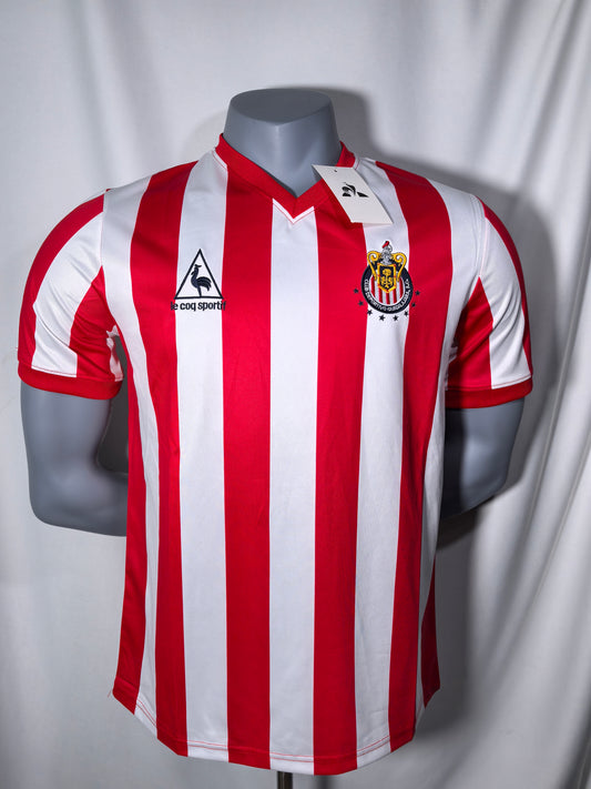 Camiseta Chivas 1986–1987 Titular