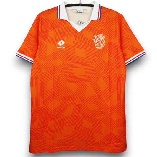 Camiseta Holanda 1992 Titular