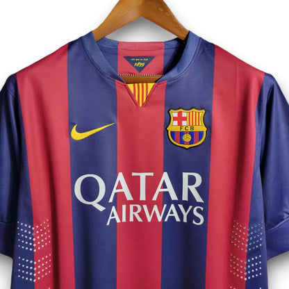 Maillot Barcelone 2014-2015 Domicile