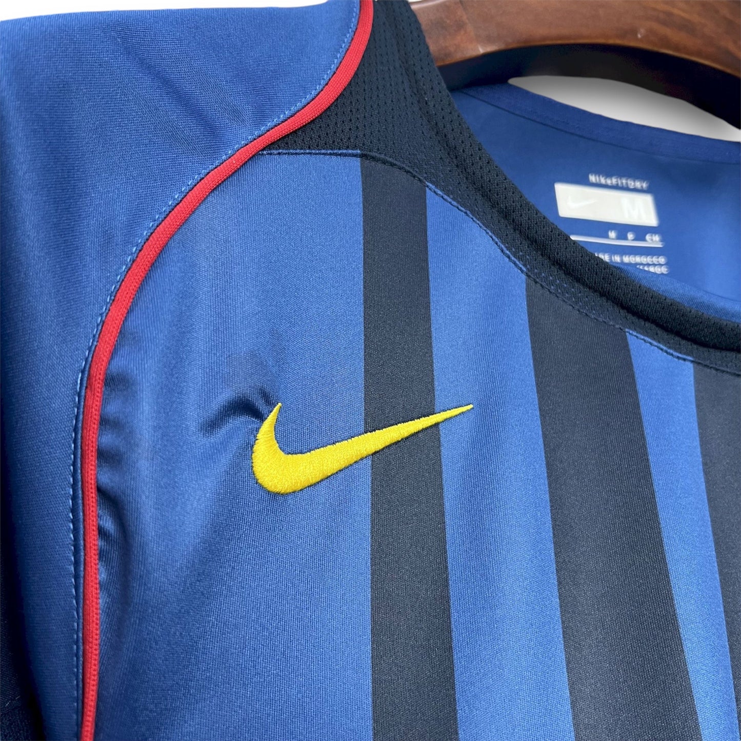 Barcelona Trikot 2005-2006 Alternative