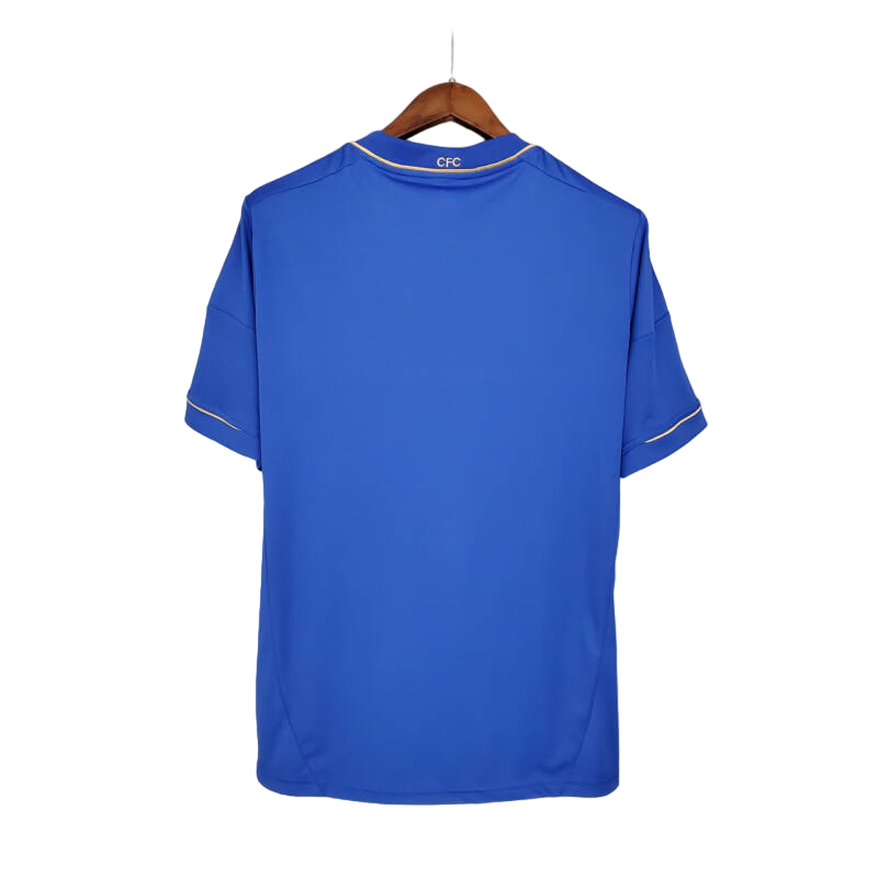 Camiseta Chelsea 2012-2013 Titel