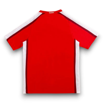 Camiseta Arsenal 2008-2009 Titular