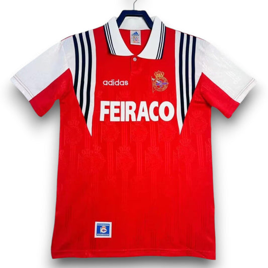 Deportivo La Coruña 1997-1998 Auswärtstrikot
