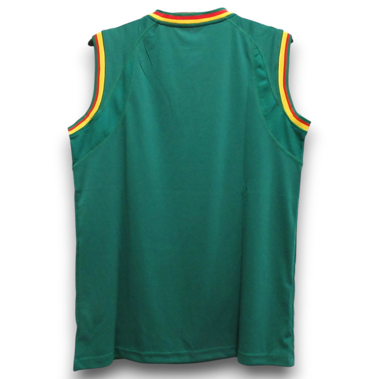 Camiseta Camerún 2002 Titular