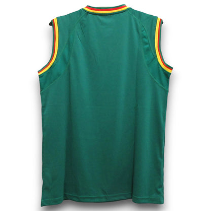 Camiseta Camerún 2002 Titular