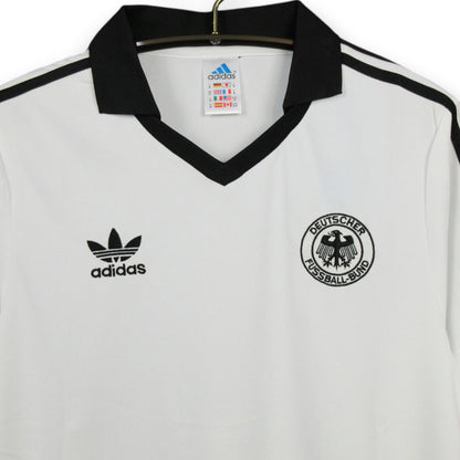 Camiseta Alemania 1980 Local