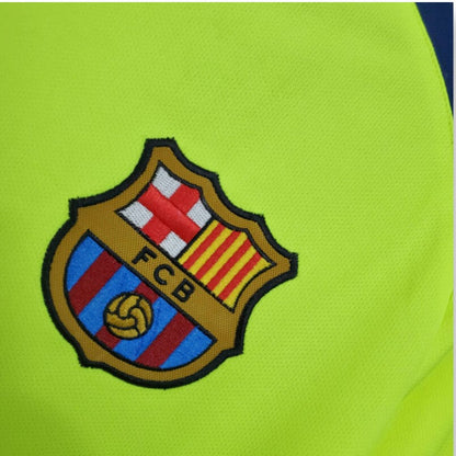 Maillot Barcelone 2005-2006 Extérieur